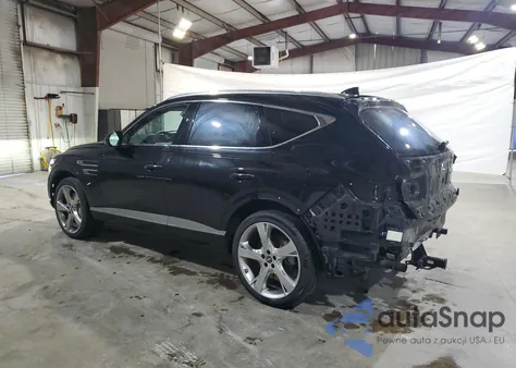 2023 Genesis Gv80 Base из США, поврежденный, VIN KMUHCESC7PU116116